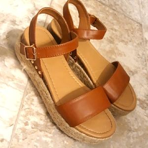 Brown Sandals